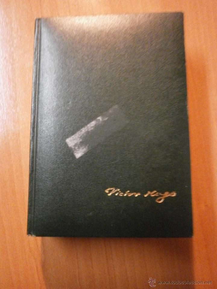 Libros: VICTOR HUGO III LOS MISERABLES - ASURI - Foto 1