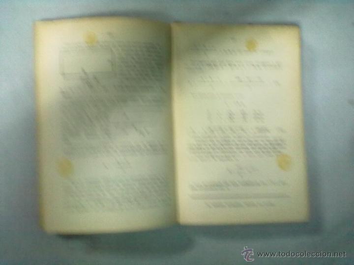 Libros: ALMANAQUE AGRICOLA CERES 1946 V A&Ntilde;O - Foto 3