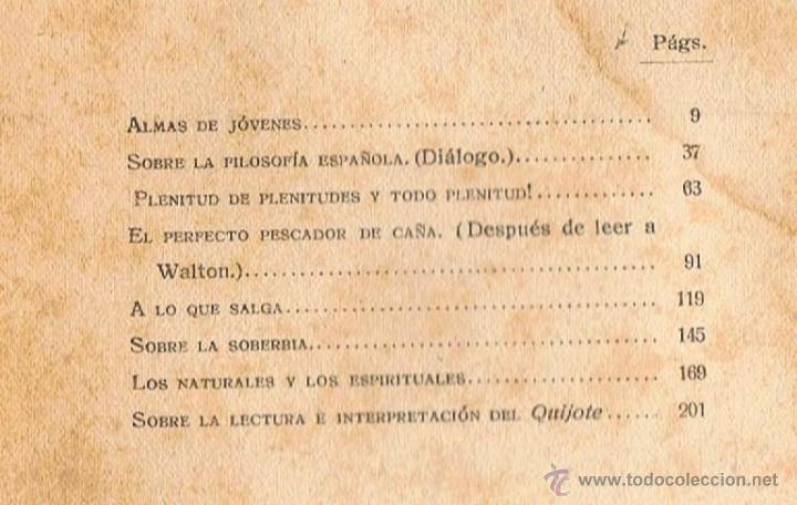 Libros: iNDICE General - Foto 2