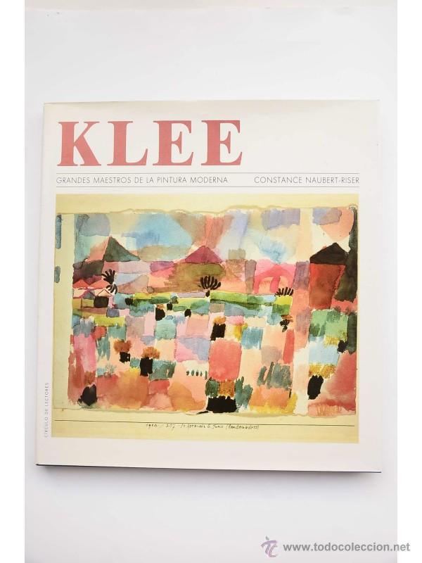 Libros: Klee - Naubert - Riser, Constance - Foto 1