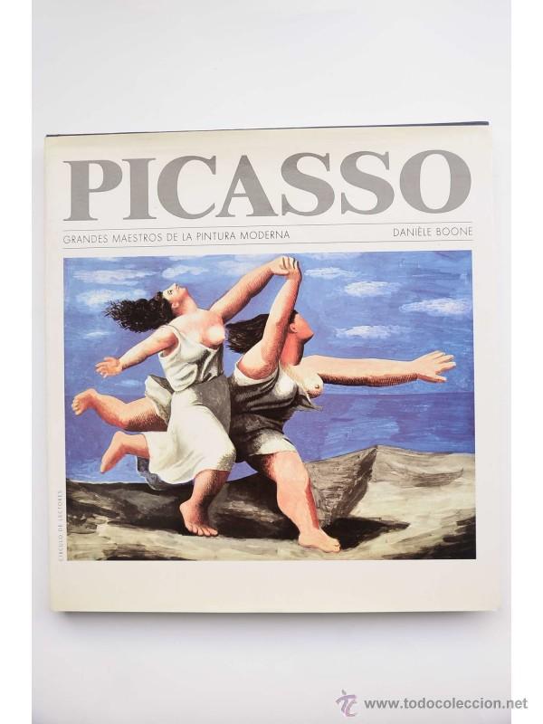 Libros: Picasso - BOONE, Dani&egrave;le - Foto 1