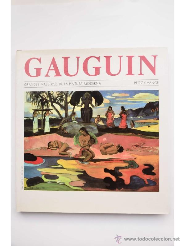 Libros: Gauguin - VANCE, Peggy - Foto 1