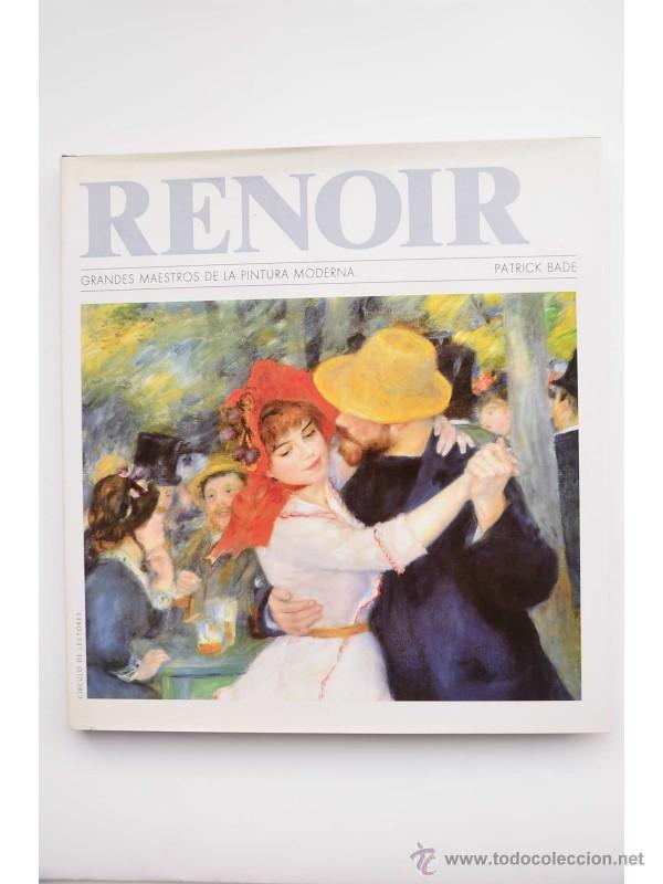 Libros: Renoir - BADE, Patrick - Foto 1