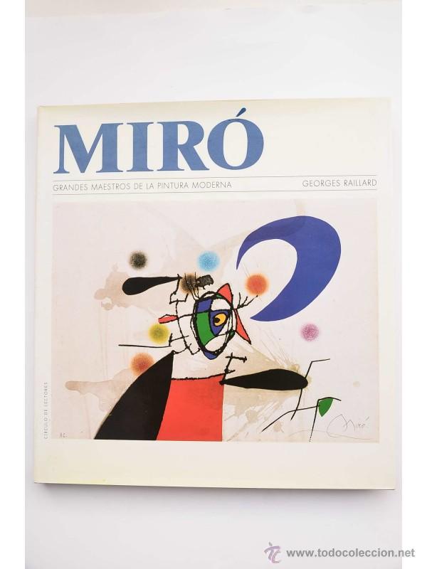 Libros: Mir&oacute; - RAILLARD, Georges - Foto 1