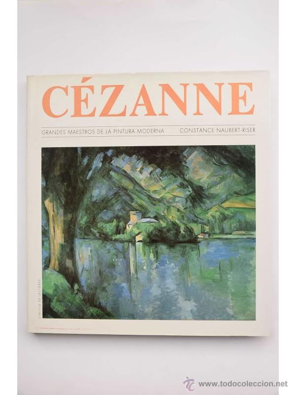 Libros: C&eacute;zanne - N AUBERT - RISER, Constance - Foto 1