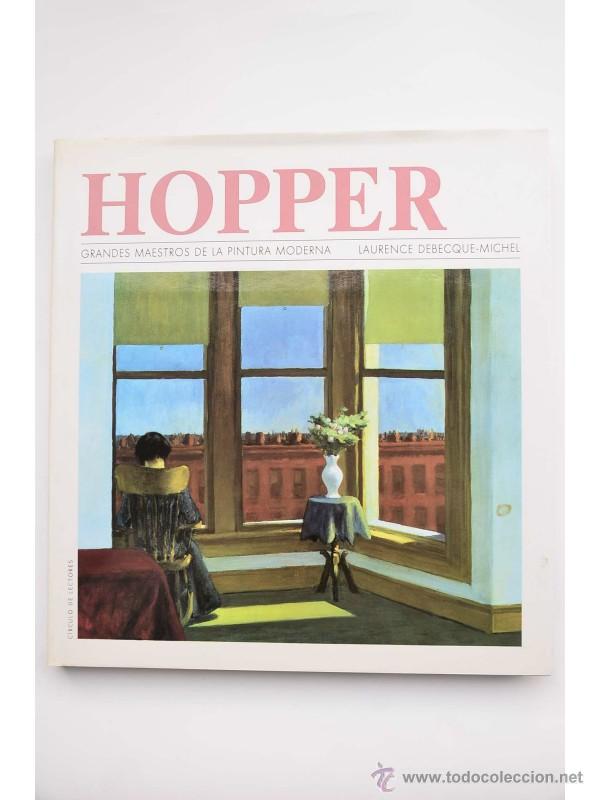 Libros: Hopper - DEBECQUE - MICHEL, Laurence - Foto 1