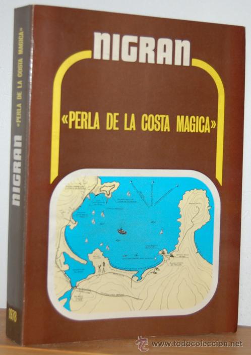 Libros: &rdquo;NIGRAN &rdquo;&rdquo;Perla de la costa m&aacute;gica&rdquo;&rdquo;. &rdquo; - VV.AA. - Foto 1