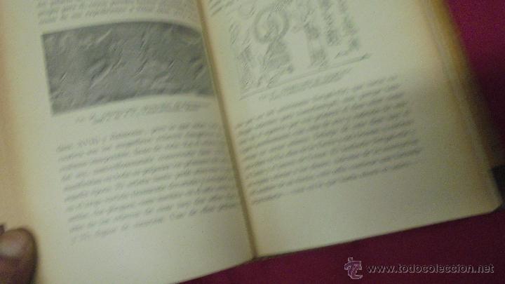 Libros: ARTE ASIRIO BABIL&Oacute;NICO. ECKHARD UNGER. EDITORIAL LABOR. 1932. - Foto 3