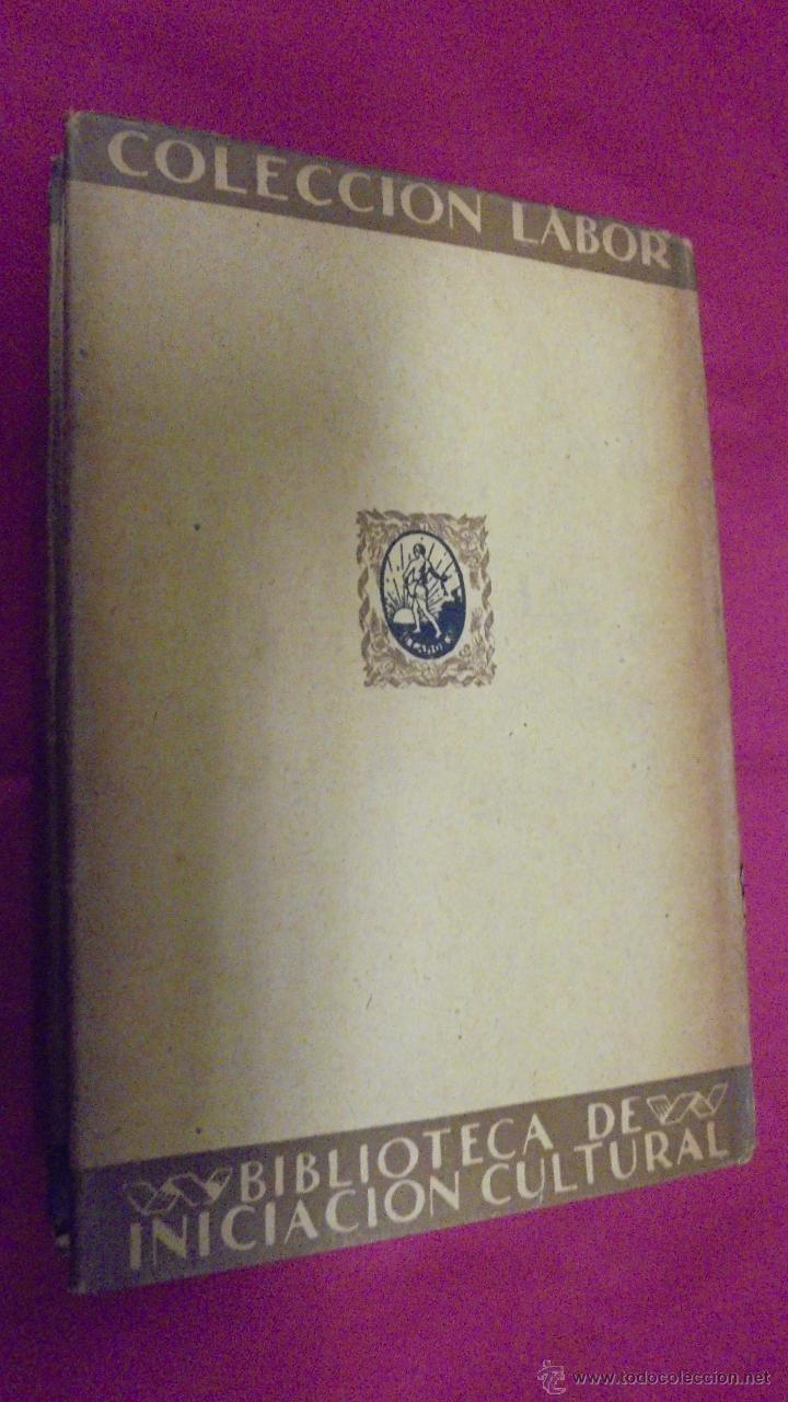Libros: ARTE ASIRIO BABIL&Oacute;NICO. ECKHARD UNGER. EDITORIAL LABOR. 1932. - Foto 5