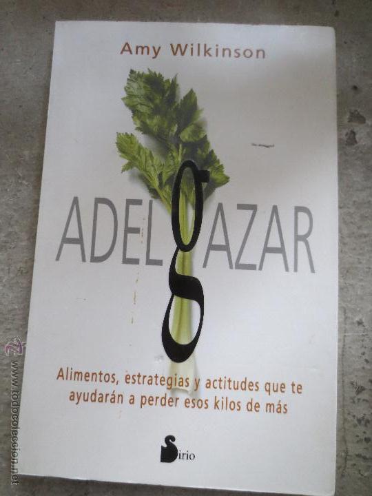 Libros: adelgazar amy wilkinson - Foto 1
