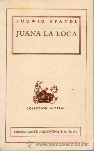 Libros: JUANA LA LOCA. - Foto 1