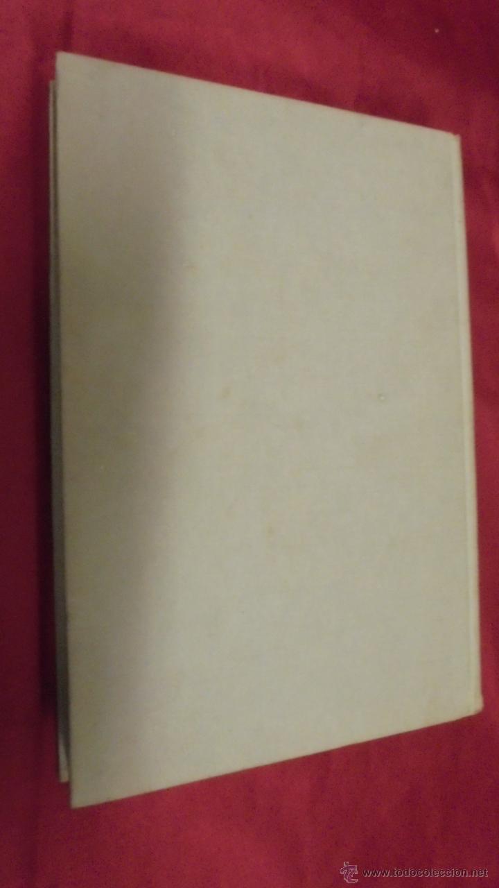 Libros: LOS SIN NOMBRE. MANUEL S&Aacute;ENZ. WILLY WOLF. JOAQUIN ALMENDROS EDITOR. 1969. - Foto 7