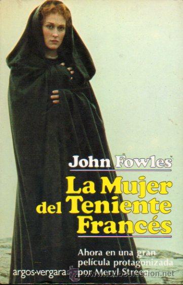 Libros: LA MUJER DEL TENIENTE FRANC&Eacute;S. Ligeramente mareado. - Foto 1