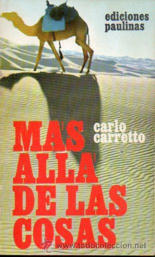 Libros: M&Aacute;S ALL&Aacute; DE LAS COSAS. 10&ordf; ed. - Foto 1