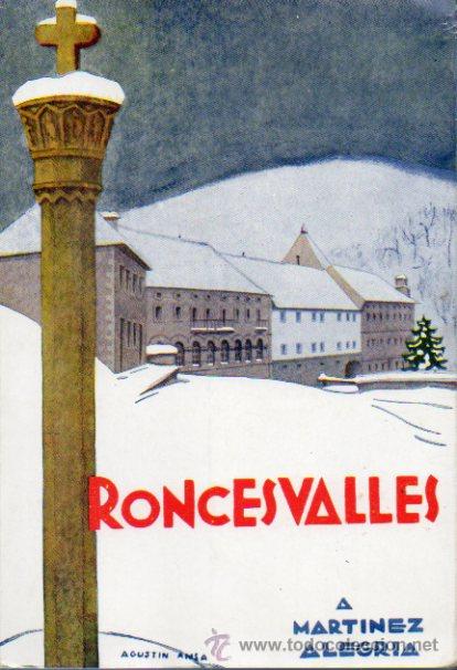 Libros: RONCESVALLES. Premio Olave. 2&ordf; ed. - Foto 1