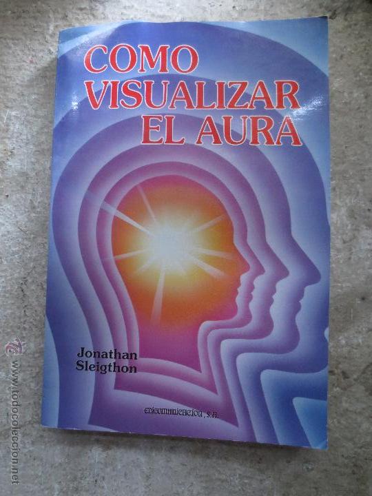 Libros: como visualizar el aura - Foto 1