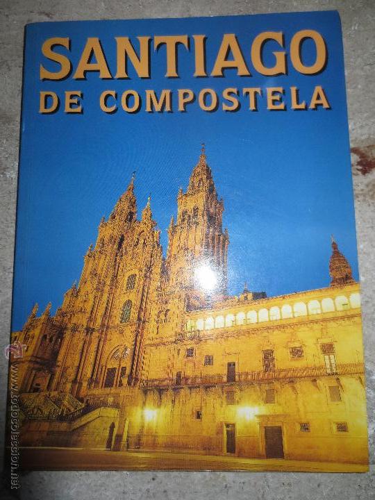 Libros: santiago de compostela  ediciones otermin - Foto 1
