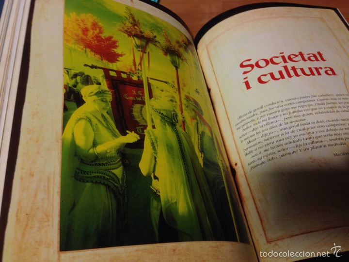 Libros: Libro moros i cristians 1997 400 paginas - Foto 4
