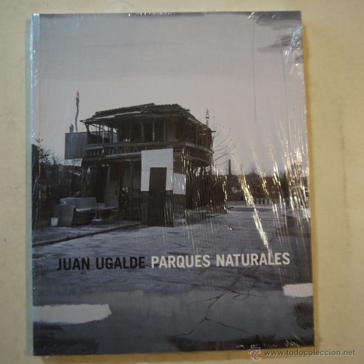 Libros: PARQUES NATURALES - JUAN UGALDE - 2003 - PRECINTADO - Foto 1