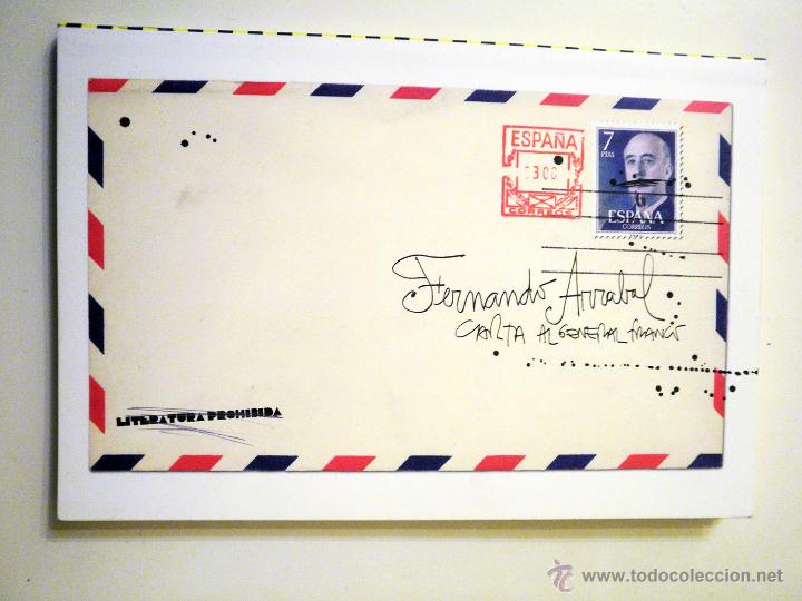 Libros: Carta al general Franco (Fernando Arrabal) - Foto 1