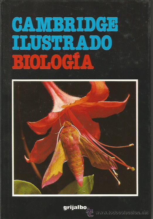 Libros: CAMBRIDGE ILUSTRADO BIOLOG&Iacute;A - Gutteridge,Anne C. - Foto 1