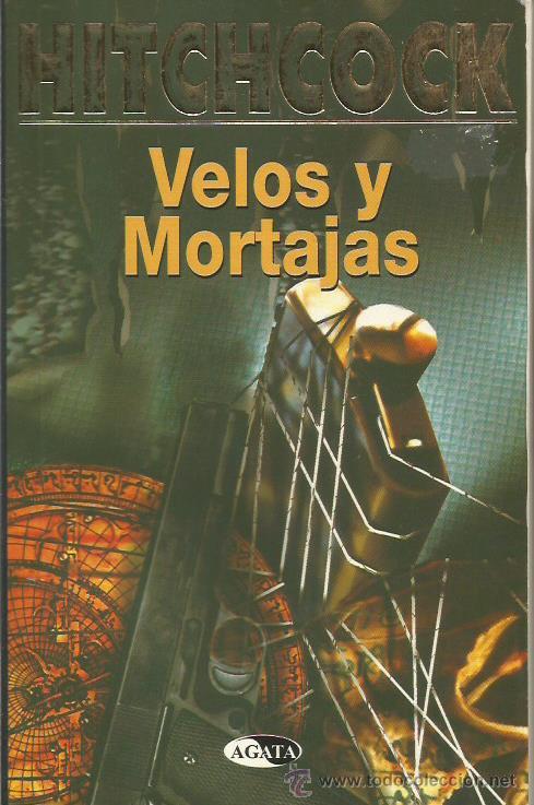 Libros: VELOS Y MORTAJAS - Hitchcock,Alfred - Foto 1