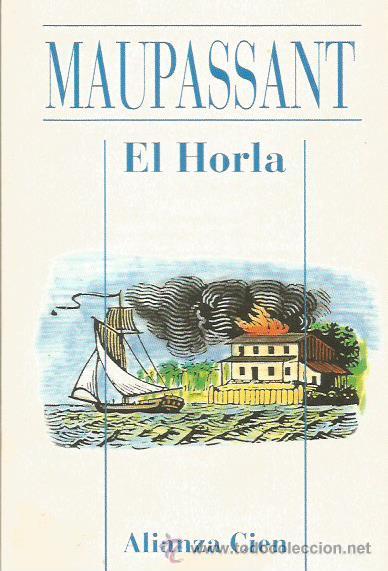 Libros: EL HORLA - De Maupassant,Guy - Foto 1