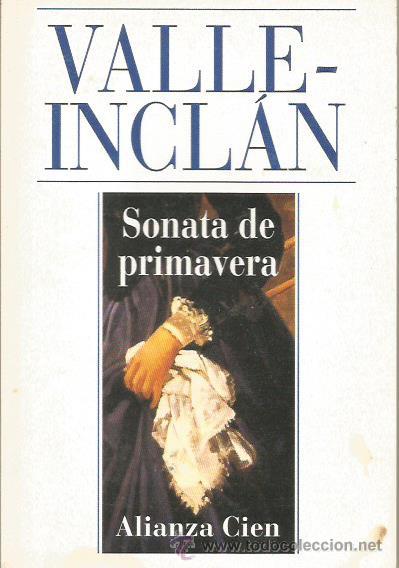 Libros: SONATA DE PRIMAVERA - Valle-Incl&aacute;n,Ram&oacute;n del - Foto 1