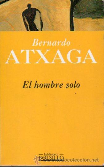 Libros: EL HOMBRE SOLO. 2&ordf; reimpresi&oacute;n. - Foto 1
