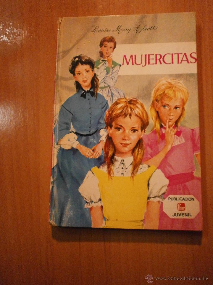 Libros: L. M. ALCOTT --MUJERCITAS - Foto 1