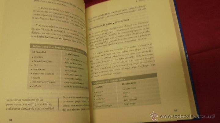 Libros: D&Aacute;NDOLE A LA LENGUA. JULIO SOMOANO Y DAVID &Aacute;LVAREZ. MAEVA. - Foto 3