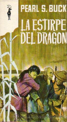 Libros: LA ESTIRPE DEL DRAG&Oacute;N. - Foto 1
