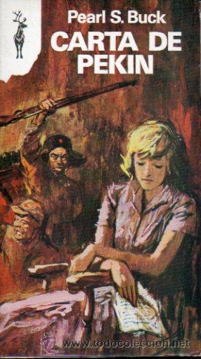 Libros: CARTA DE PEK&Iacute;N. - Foto 1