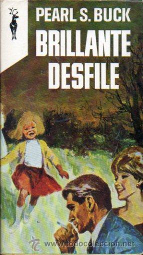 Libros: BRILLANTE DESFILE. - Foto 1