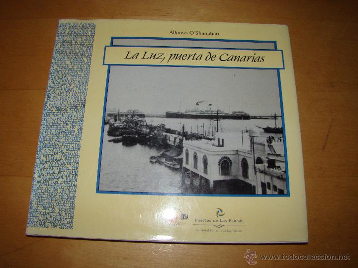 Libros: LA LUZ, PUERTA DE CANARIAS - Foto 1