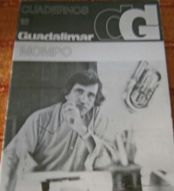 Libros: CUADERNOS 16 GUADALIMAR MOMPO EDICIONES RAYUELA 1978 - Foto 1