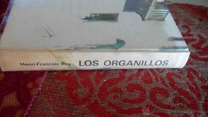 Libros: LOS ORGANILLOS - henri - grancois rey - Foto 3