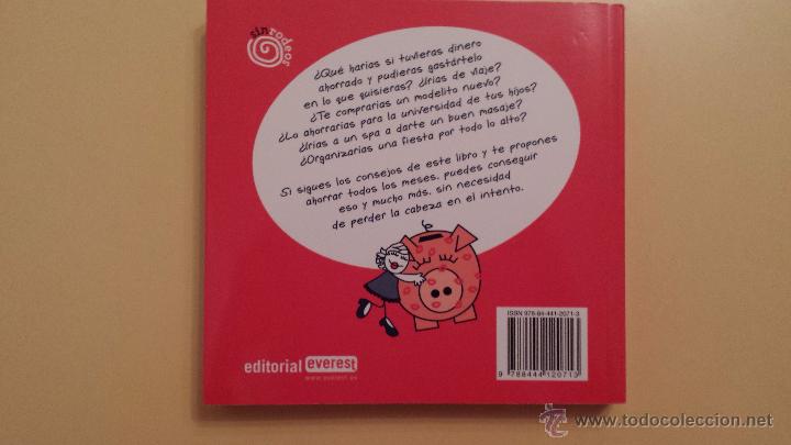 Libros: Como ahorrar sin perder la cabeza - Everest - Foto 2