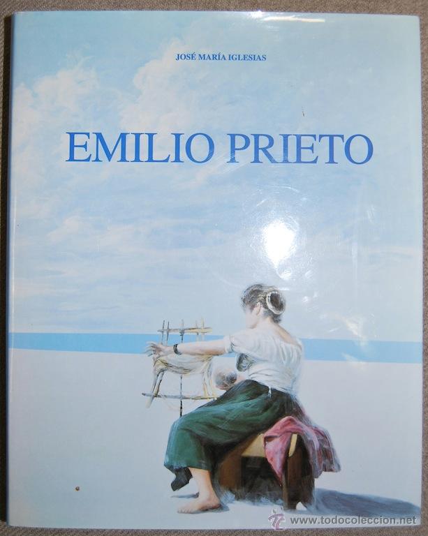 Libros: EMILIO PRIETO - IGLESIAS, Jos&eacute; Mar&iacute;a - Foto 1