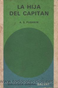 Libros: La hija de capit&aacute;n - A. S. Pushkin - Foto 1
