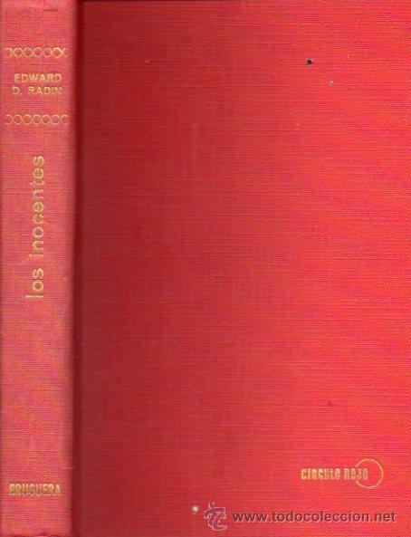 Libros: LOS INOCENTES. 1&ordf; ed. en espa&ntilde;ol. - Foto 1
