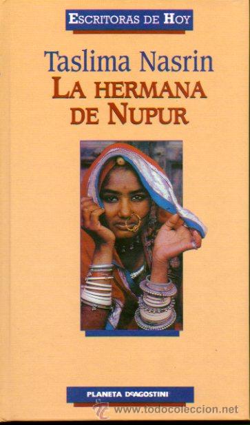 Libros: LA HERMANA DE NUPUR. - Foto 1