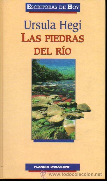 Libros: LAS PIEDRAS DEL R&Iacute;O. - Foto 1