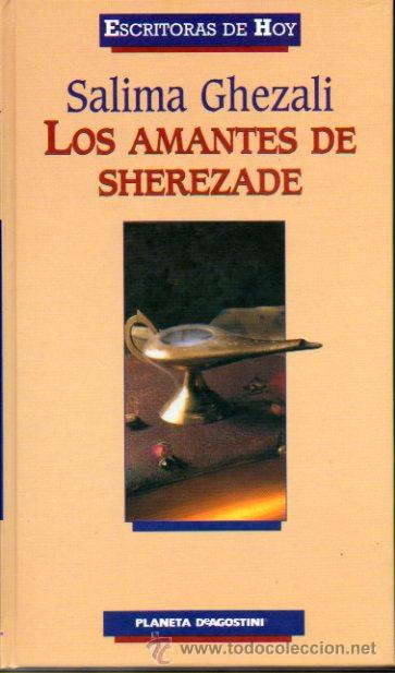 Libros: LOS AMANTES DE SHEREZADE. - Foto 1