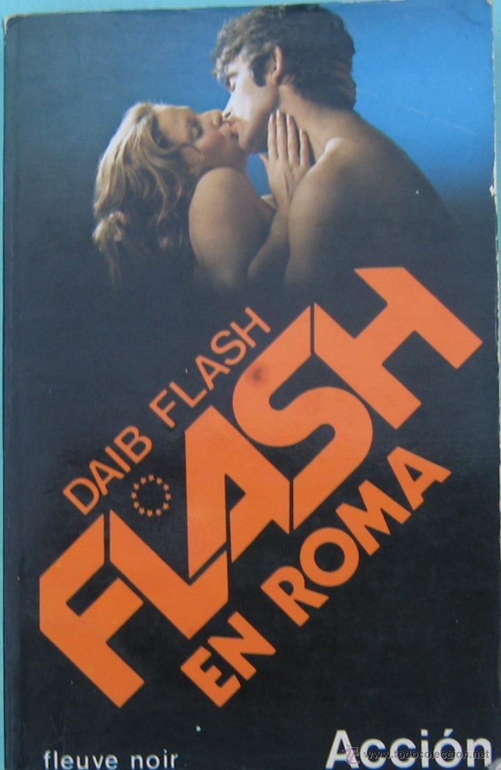 Libros: Flash en Roma,Daib Flash - Foto 1