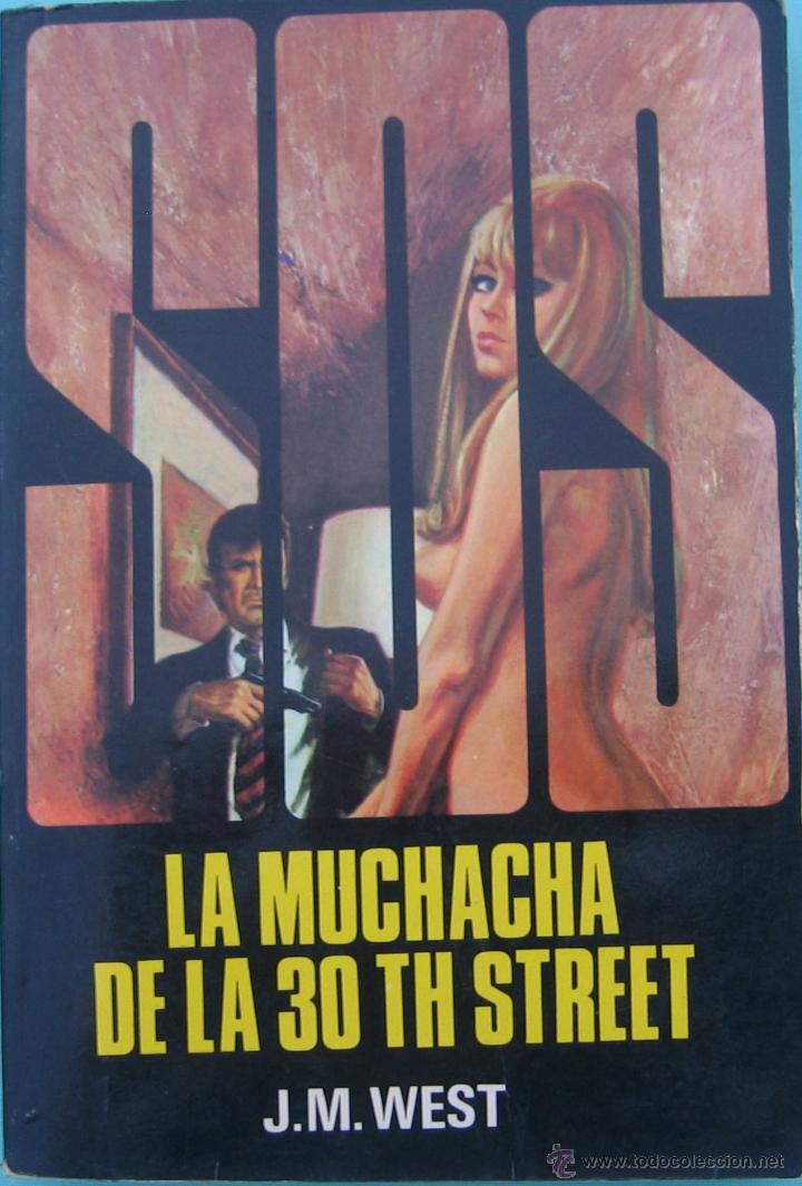 Libros: La muchacha de la 30 TH Street, J.M. West - Foto 1