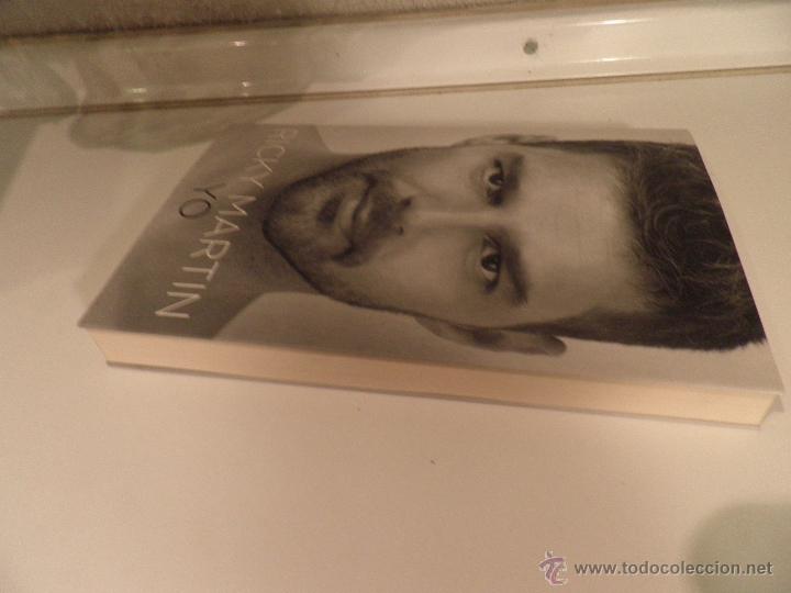 Libros: LIBRO RICKY MARTIN - YO - Foto 3