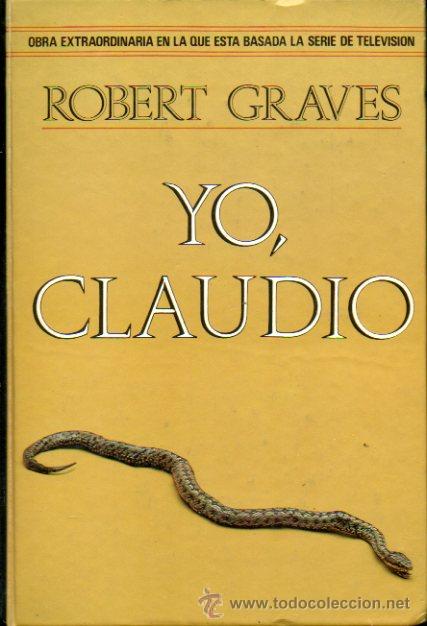 Libros: YO, CLAUDIO. 10&ordf; ed. - Foto 1