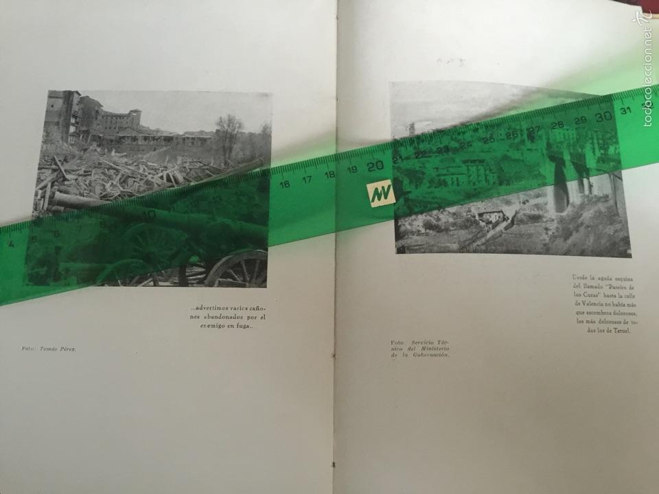 Libros: ELEG&Iacute;A A TURBULA. DEVOCIONARIO DE TERUEL 1941 - Foto 4