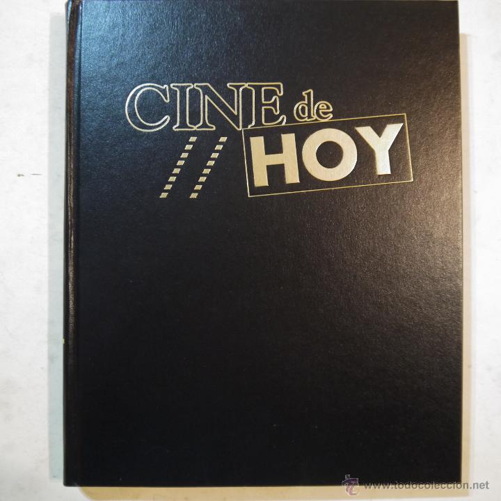Libros: CINE DE HOY 1987-1992 - PLANETA DE AGOSTINI - 1993 - Foto 1
